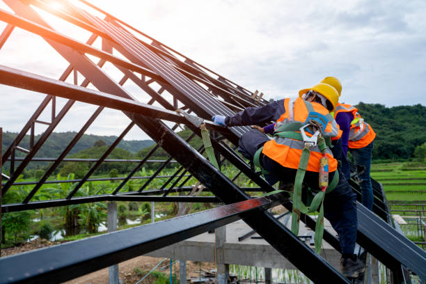Best Commercial Roofing Services  in Monroe North, WA