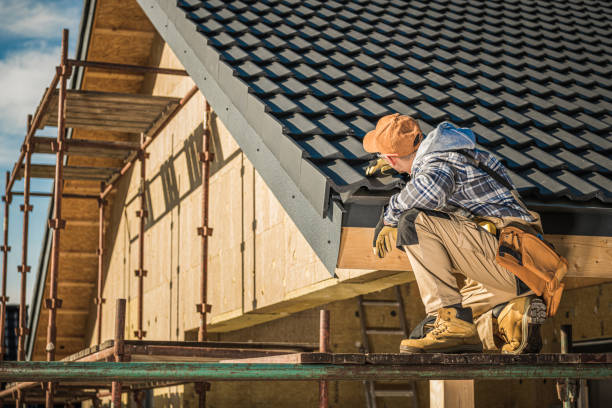 Best Metal Roofing Contractor  in Monroe North, WA